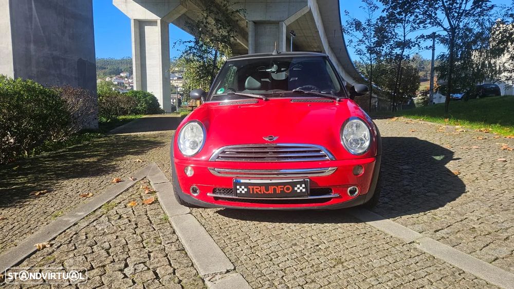 MINI Cabrio Cooper - 1
