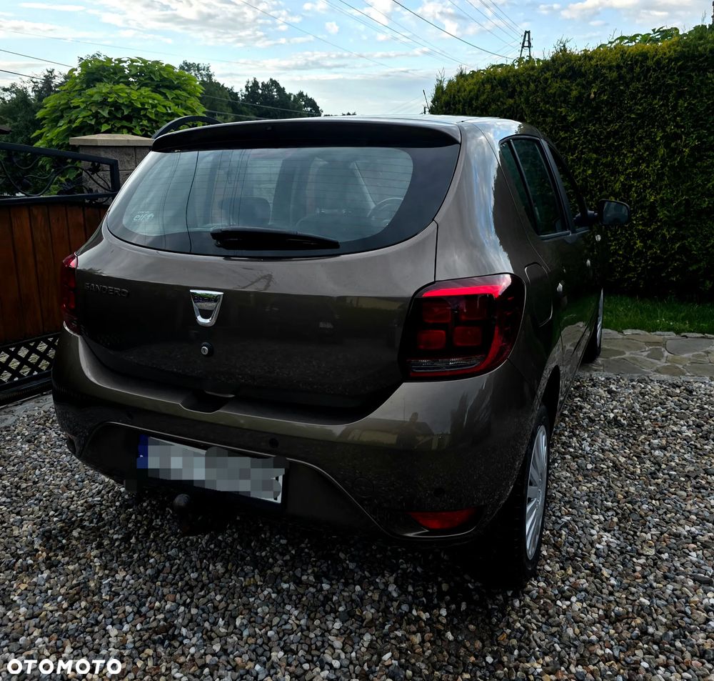 Dacia Sandero 0.9 TCe Laureate S&S - 17