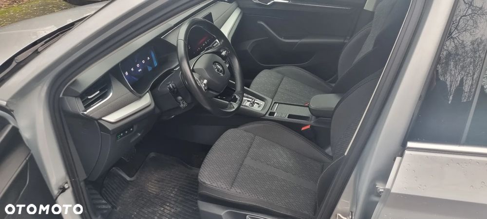 Skoda Octavia 2.0 TDI Style DSG - 7