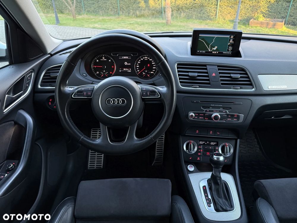 Audi Q3 2.0 TDI Quattro Prime Line S tronic - 18