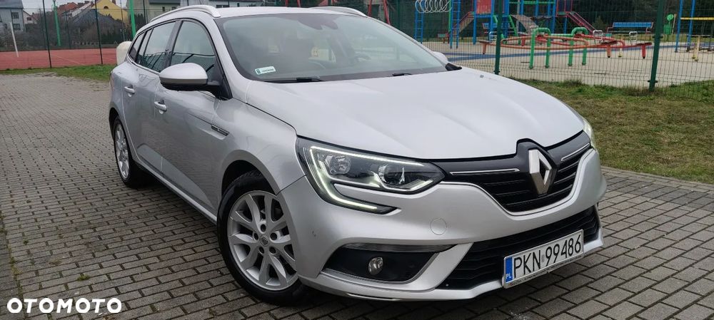 Renault Megane 1.2 Energy TCe Business - 1