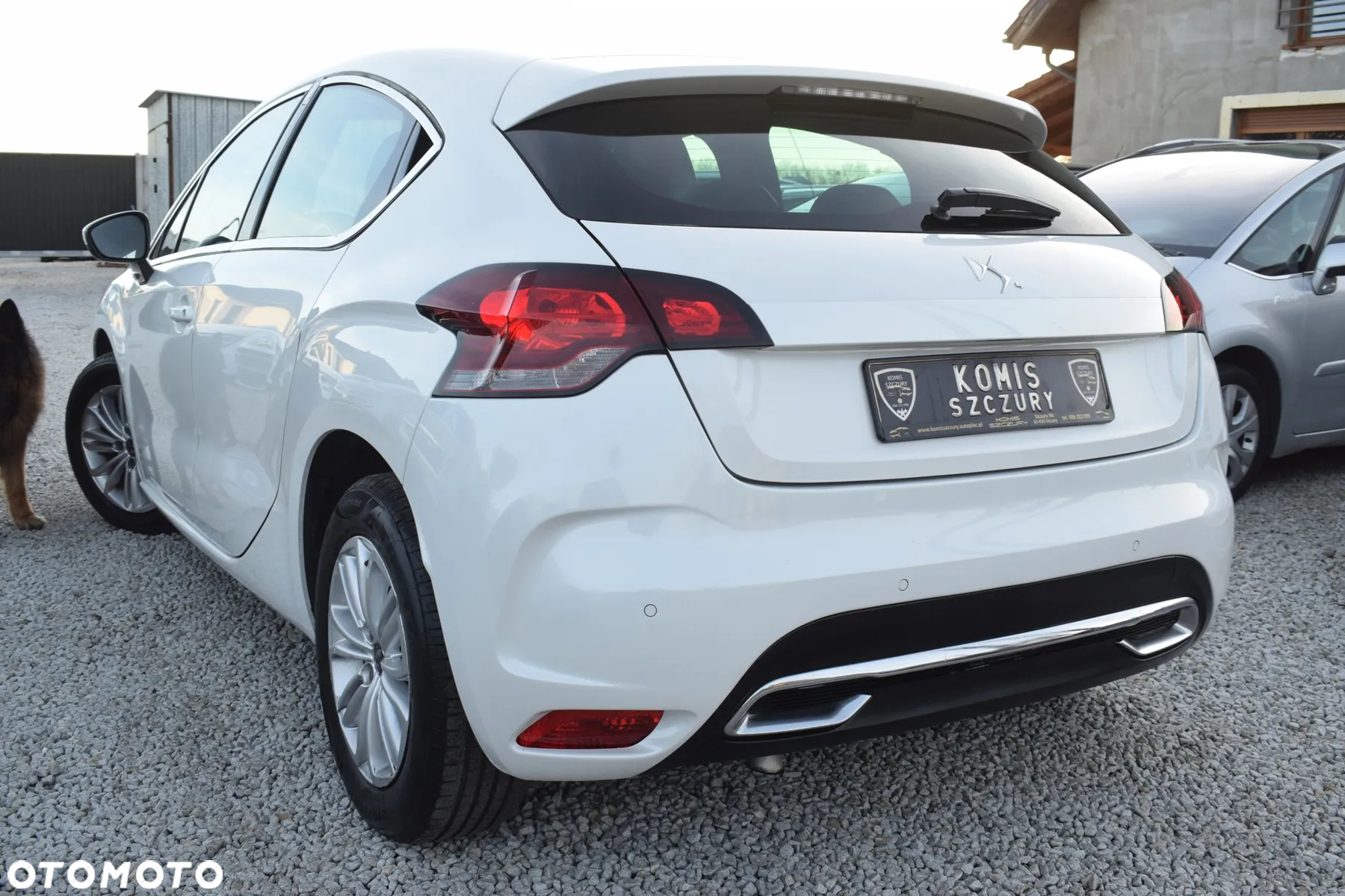 Citroën DS4 - 3