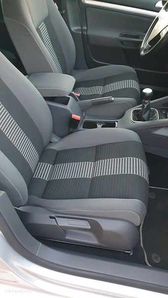 Volkswagen Golf 1.6 United - 9