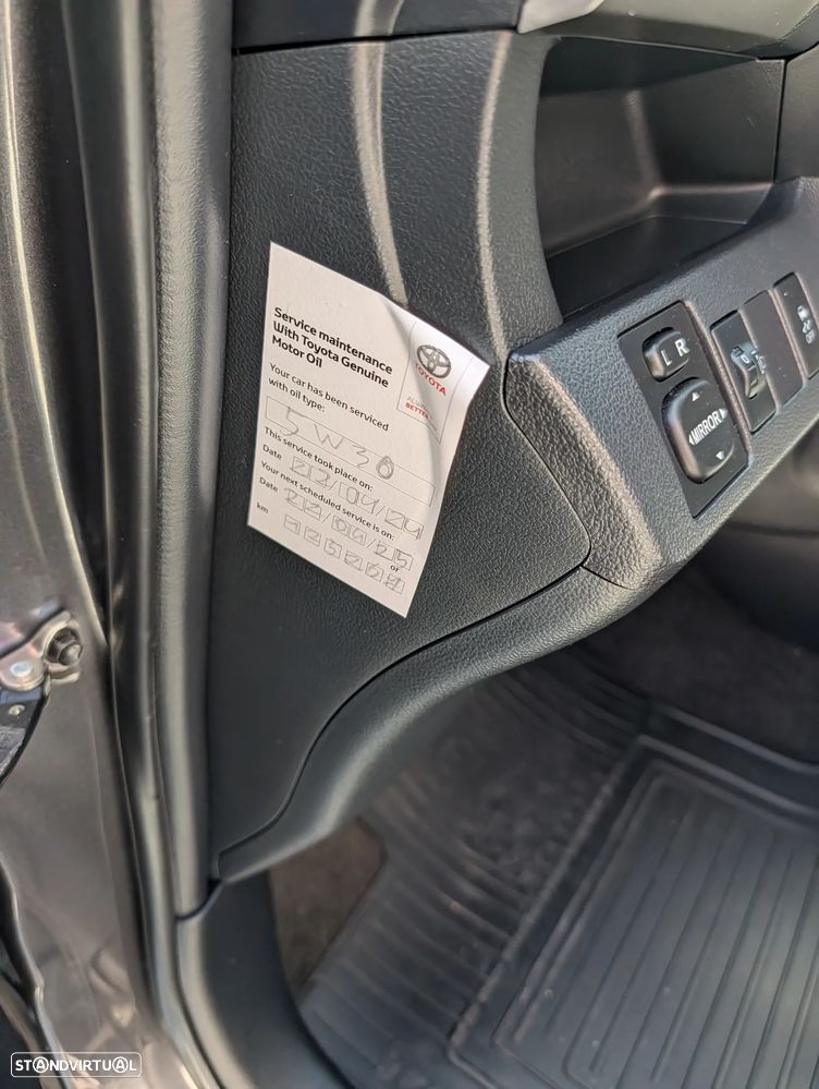 Toyota Verso-S - 15