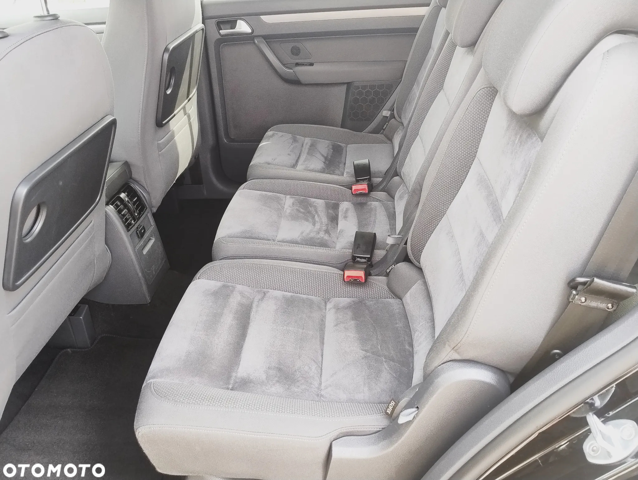 Volkswagen Touran 2.0 TDI DPF DSG Highline - 14