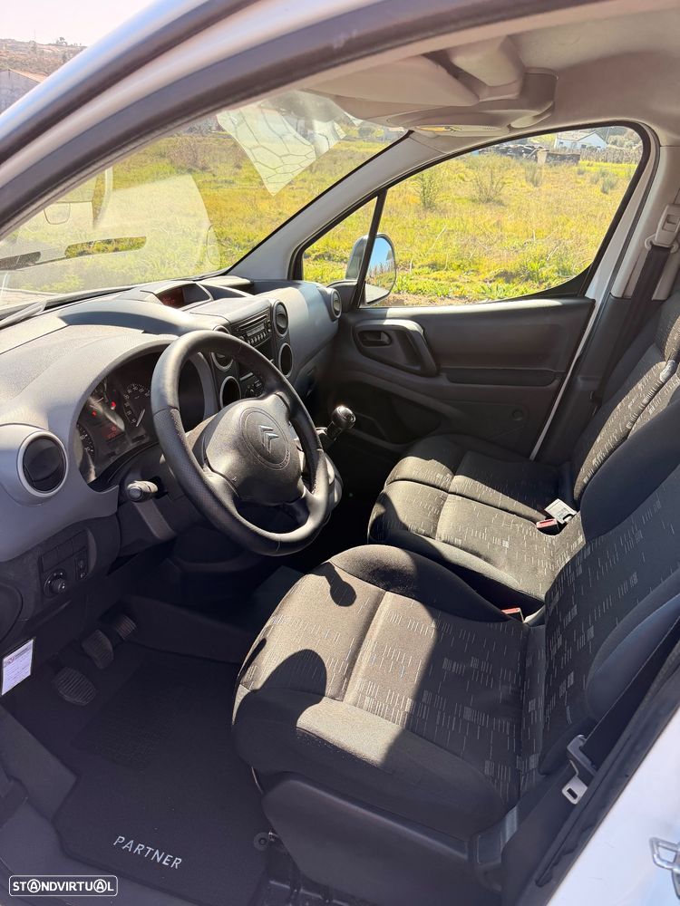 Citroën Berlingo - 9