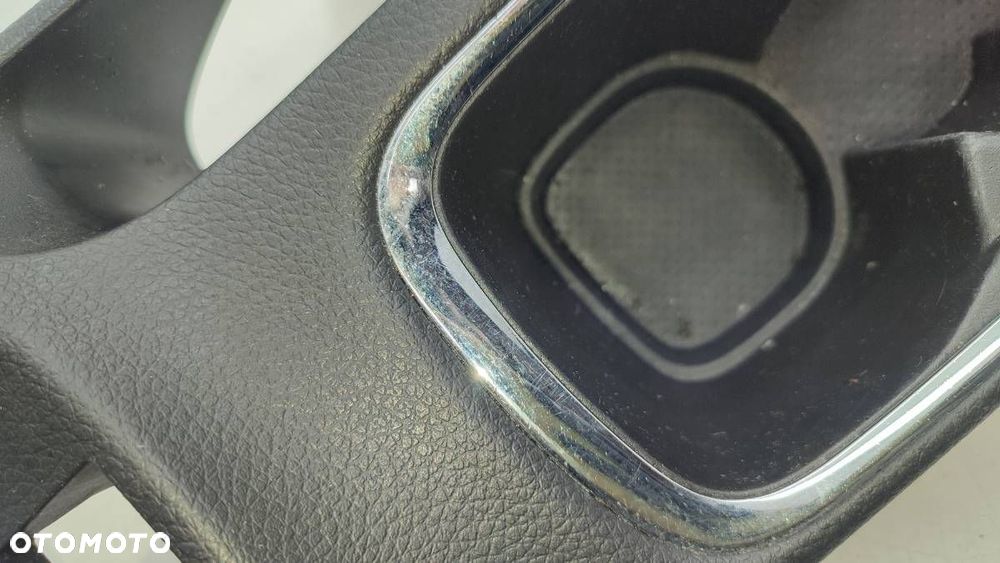 UCHWYT NA NAPOJE SCHOWEK TUNEL NISSAN PULSAR EUROPA CZARNY CHROM CUPHOLDER - 3