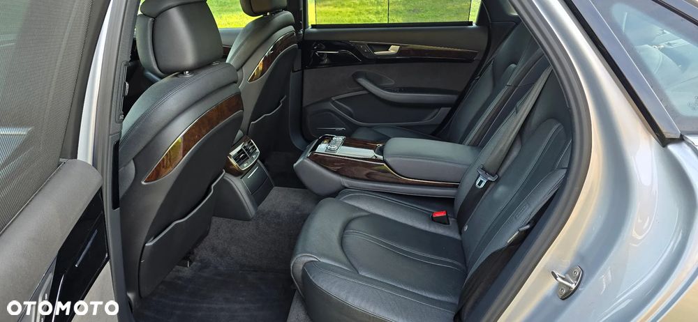 Audi A8 3.0 TDI DPF clean quattro tiptronic Lang - 8