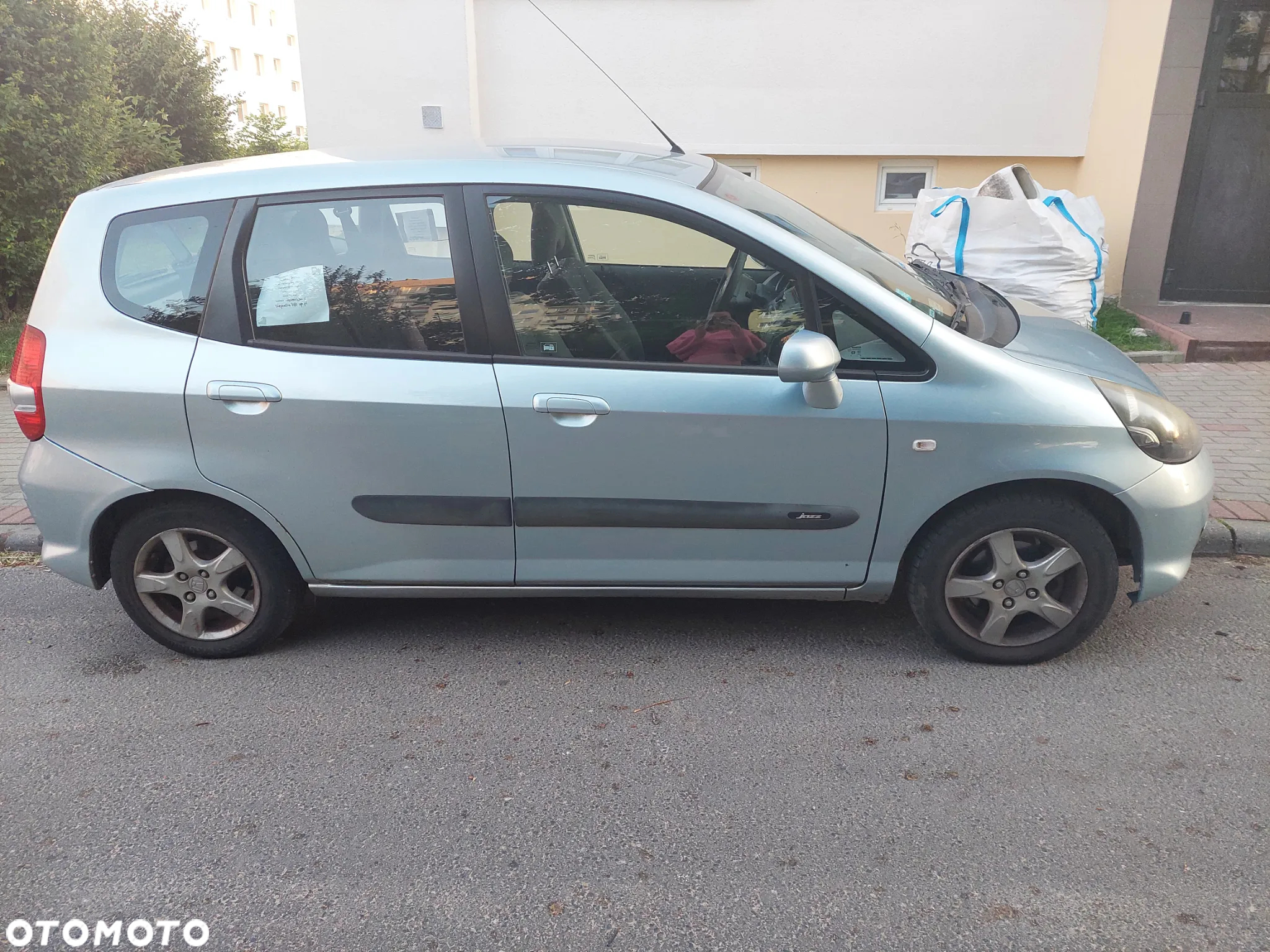 Honda Jazz 1.2 - 4
