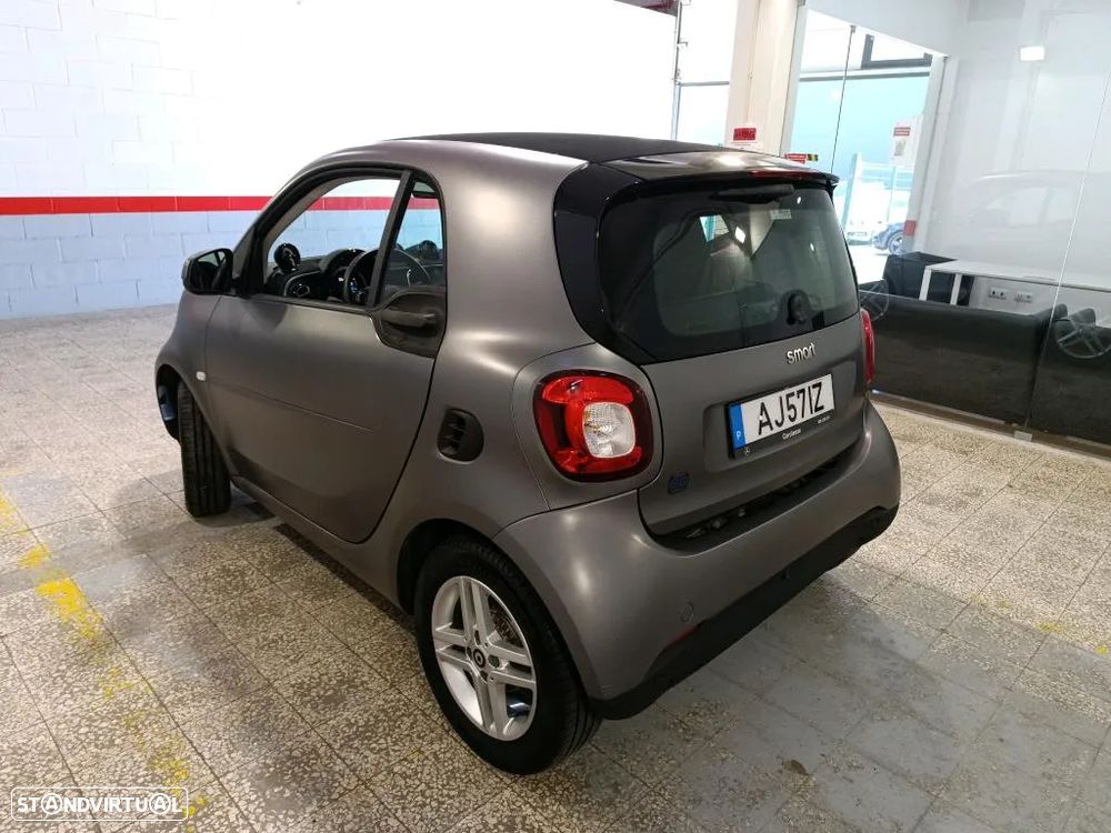Smart ForTwo Coupé EQ Passion - 2