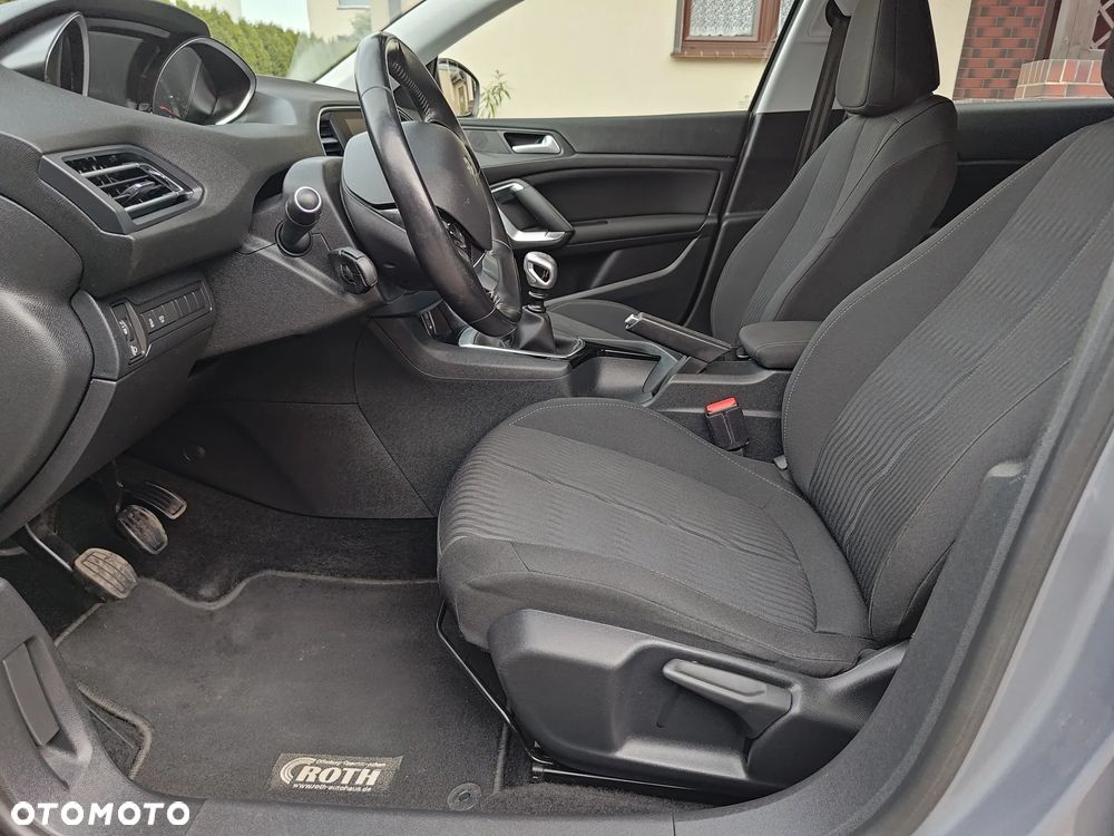 Peugeot 308 BlueHDi 120 Stop & Start Allure - 18