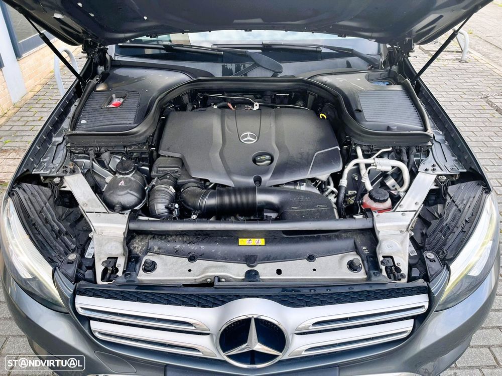 Mercedes-Benz GLC 250 d Off-Road 4-Matic - 8