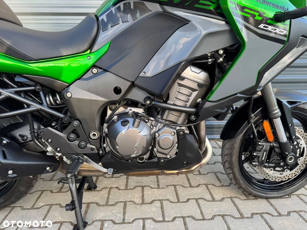 Kawasaki Versys 1000 - 24
