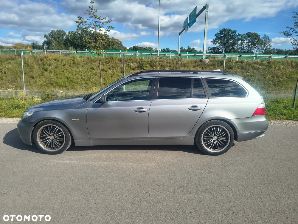BMW Seria 5 - 7