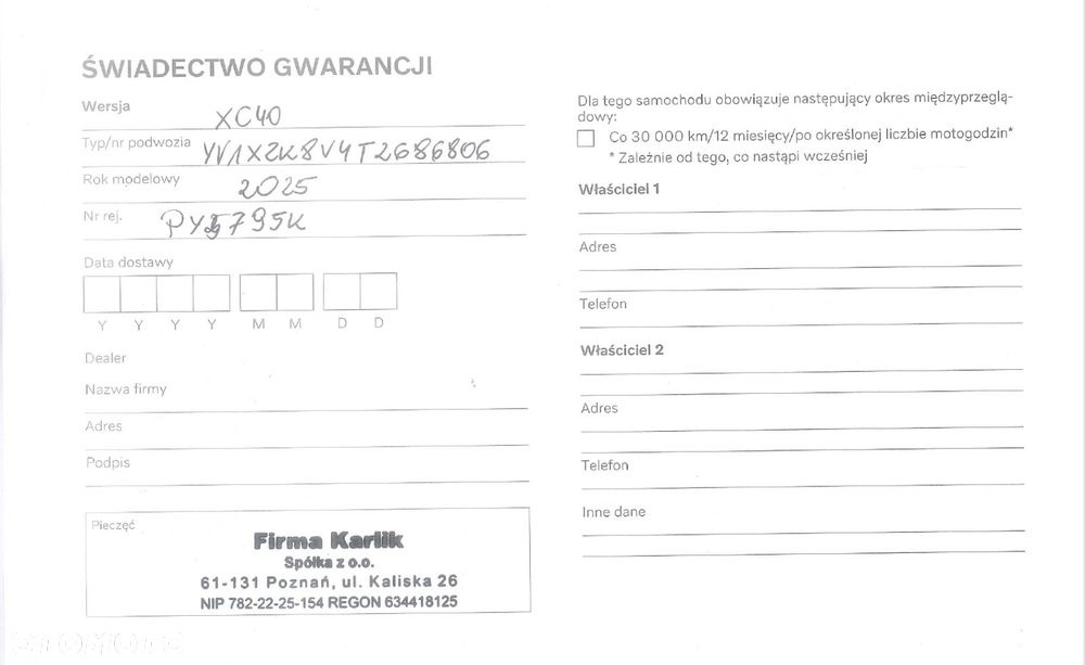 Volvo XC 40 - 36