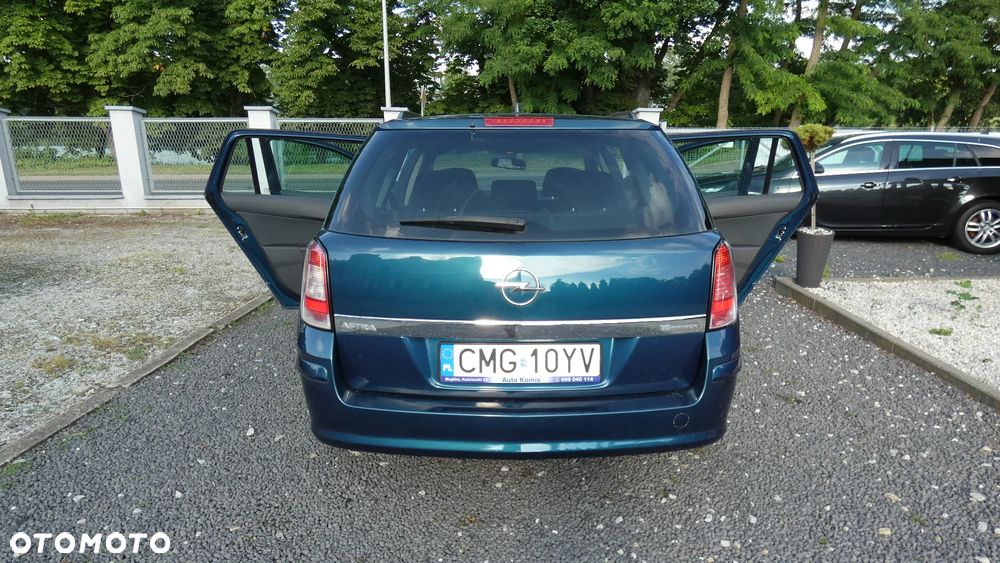 Opel Astra 1.6 Enjoy - 14