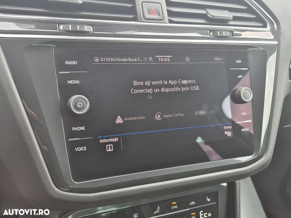 Volkswagen Tiguan 1.4 eHybrid OPF DSG Elegance - 24