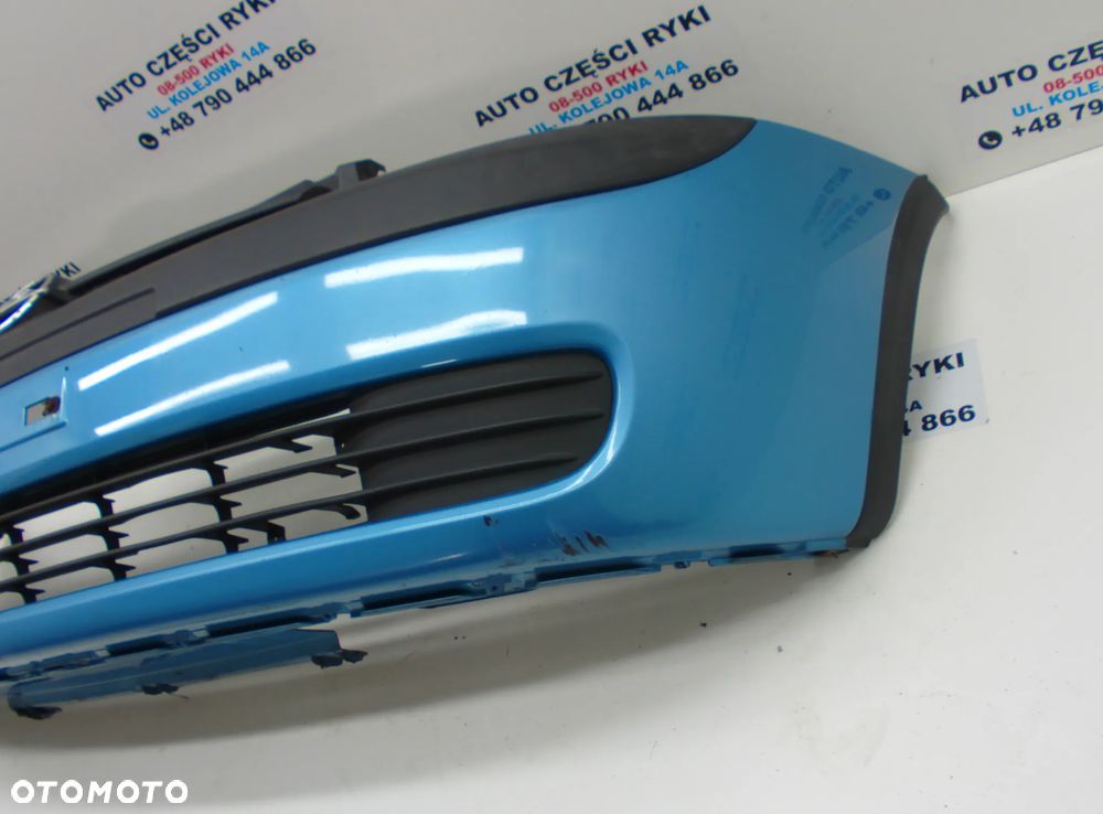 Opel Corsa C Zderzak przód Z20N - 6