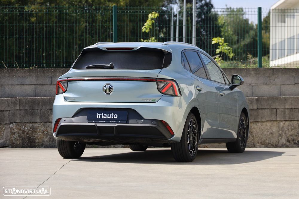MG MG4 Urban 54 kWh Premium - 35