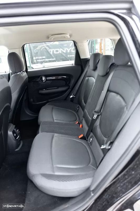 MINI Clubman One D JCW - 8