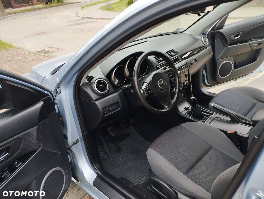 Mazda 3 1.4 Sport Comfort - 9