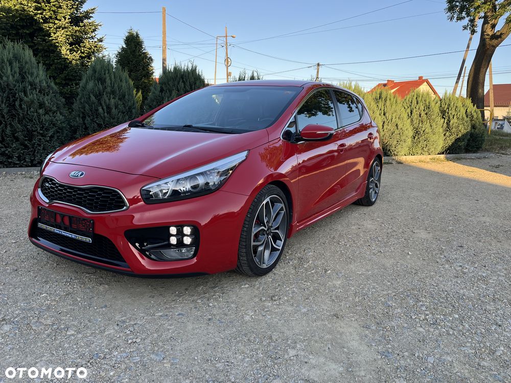 Kia Ceed 1.6 T-GDI GT - 1