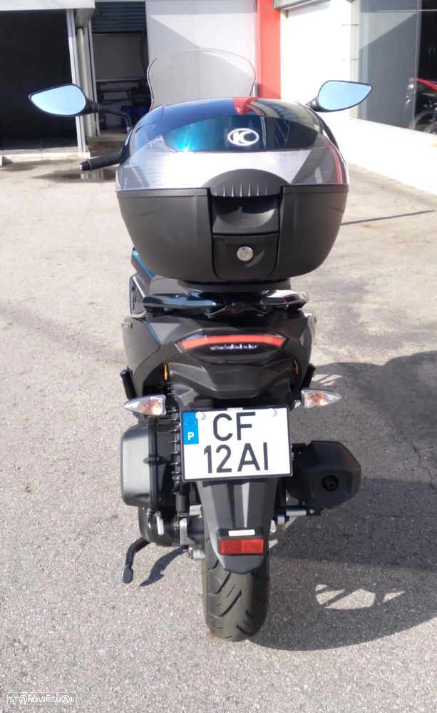 Kymco Skytown 125 - 8