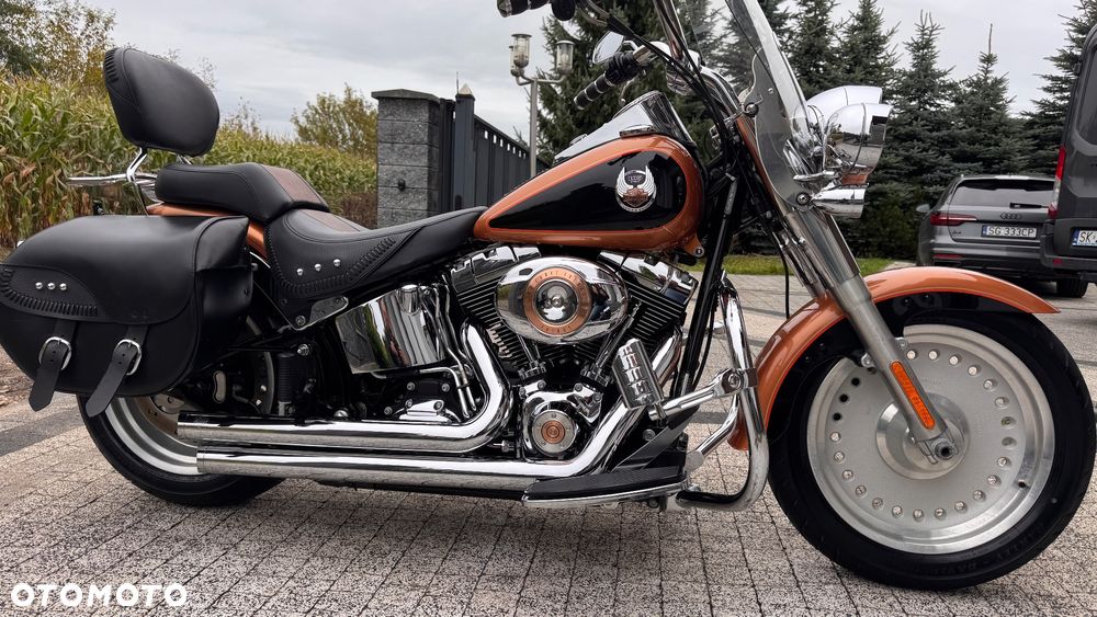 Harley-Davidson Softail Fat Boy - 15