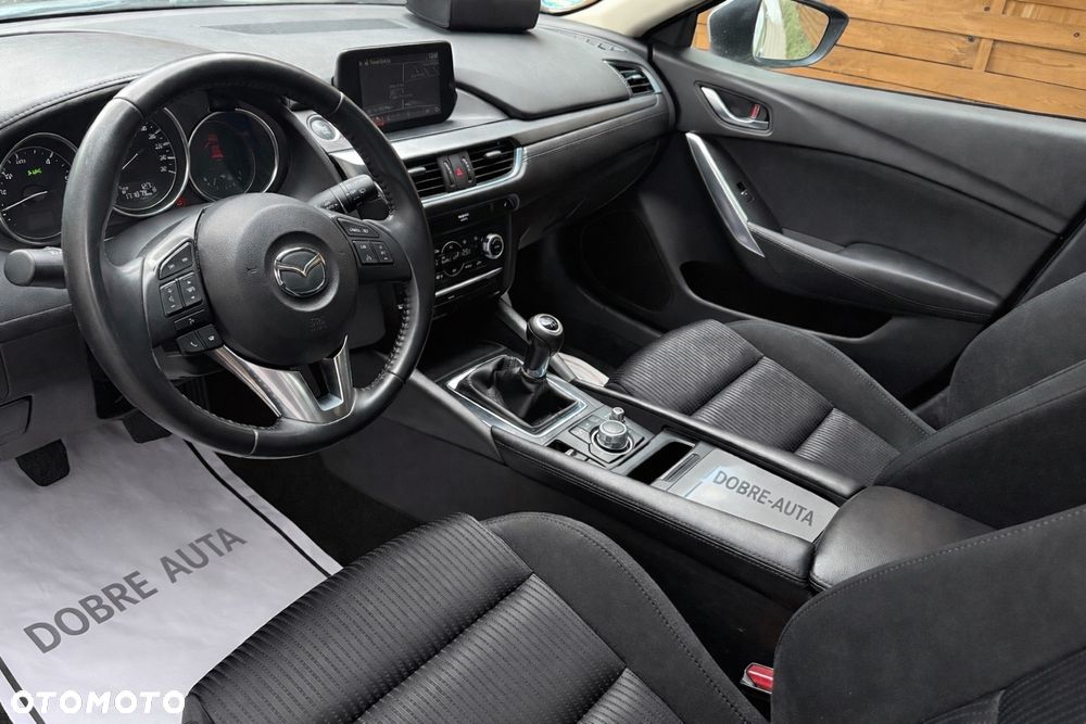 Mazda 6 2.2 D Skypassion I-ELoop - 6