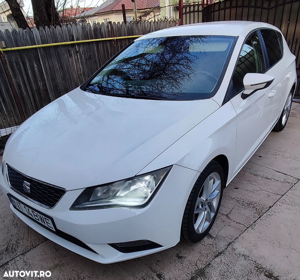 Seat Leon 1.6 TDI Start&Stop Style - 1