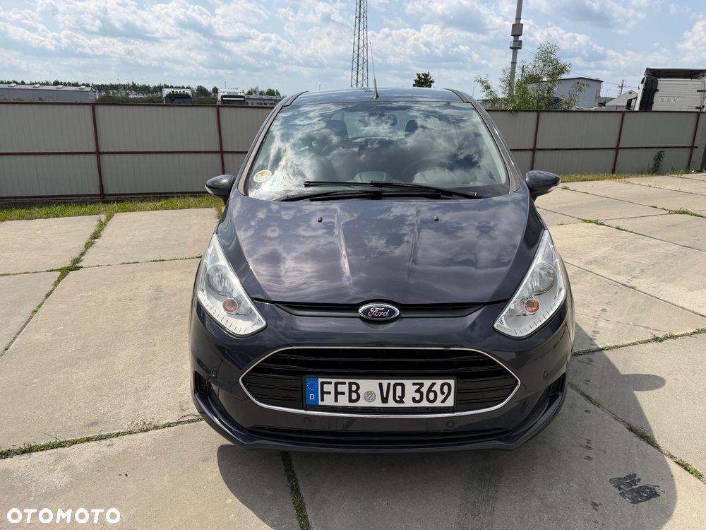 Ford B-MAX - 2