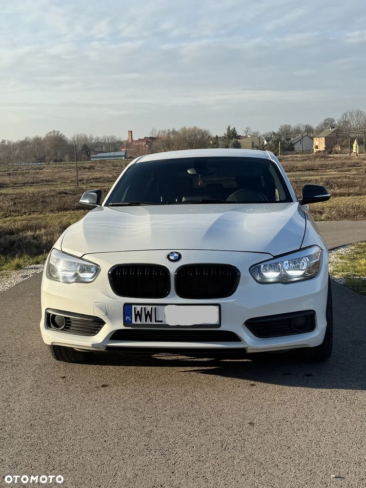 BMW Seria 1 116i Sport Line - 3
