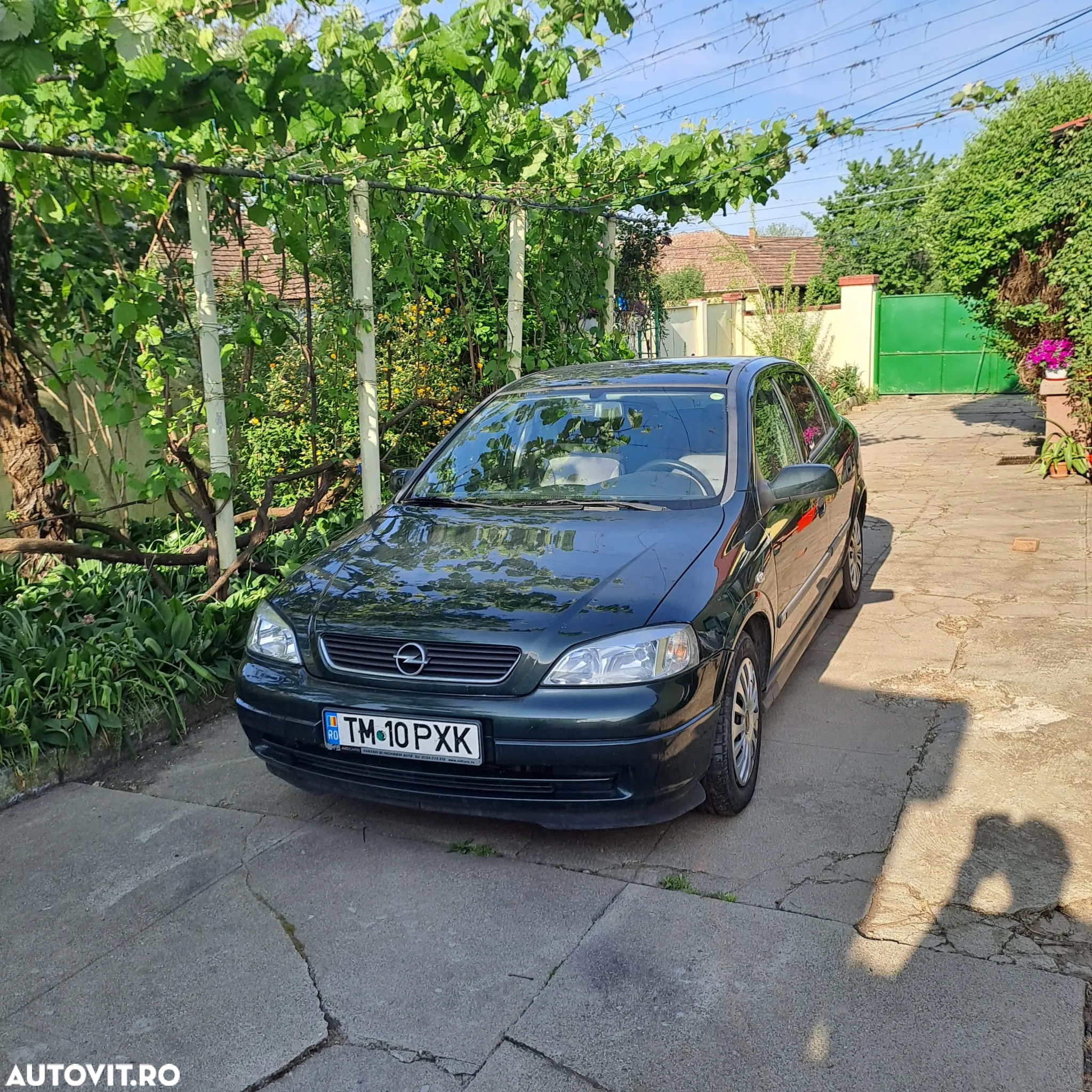 Opel Astra 1.6 - 2