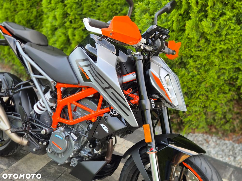 KTM Duke 125 - 12