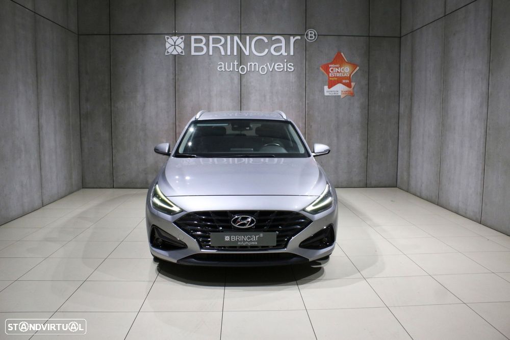 Hyundai i30 SW 1.0 T-GDi Style Plus - 11