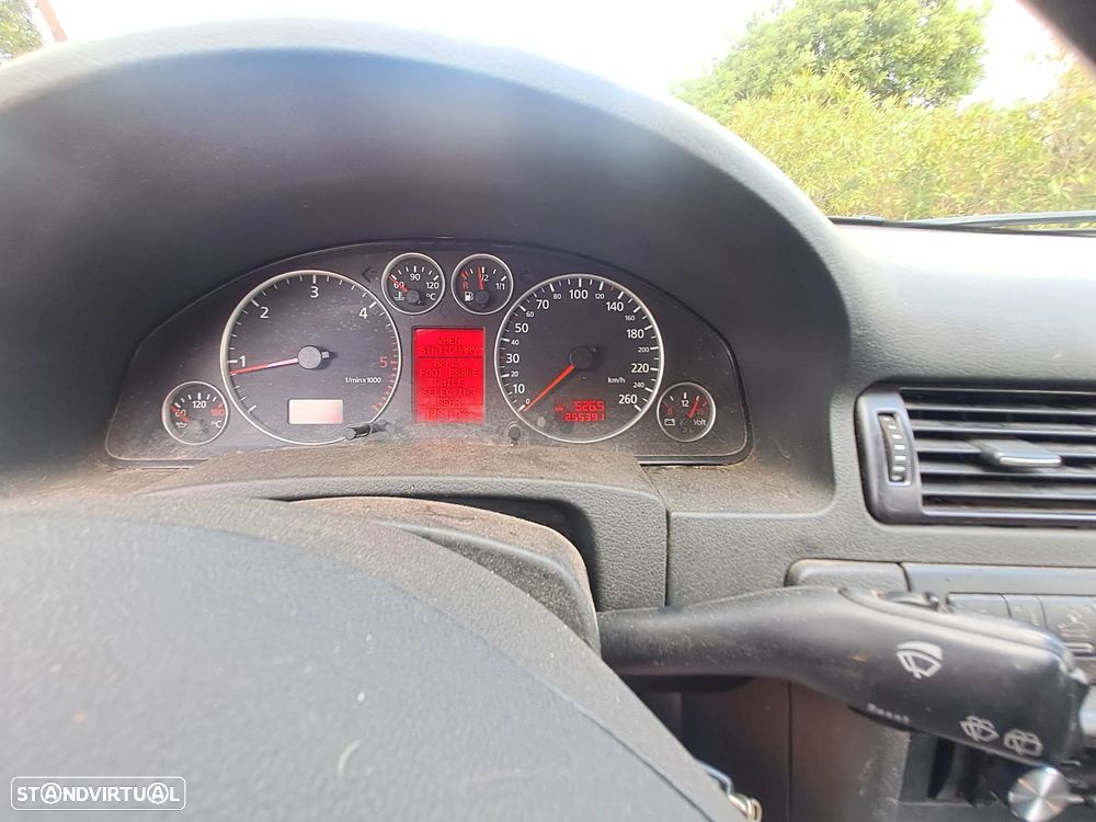Audi A6 Allroad 2.5 TDI Tip - 5