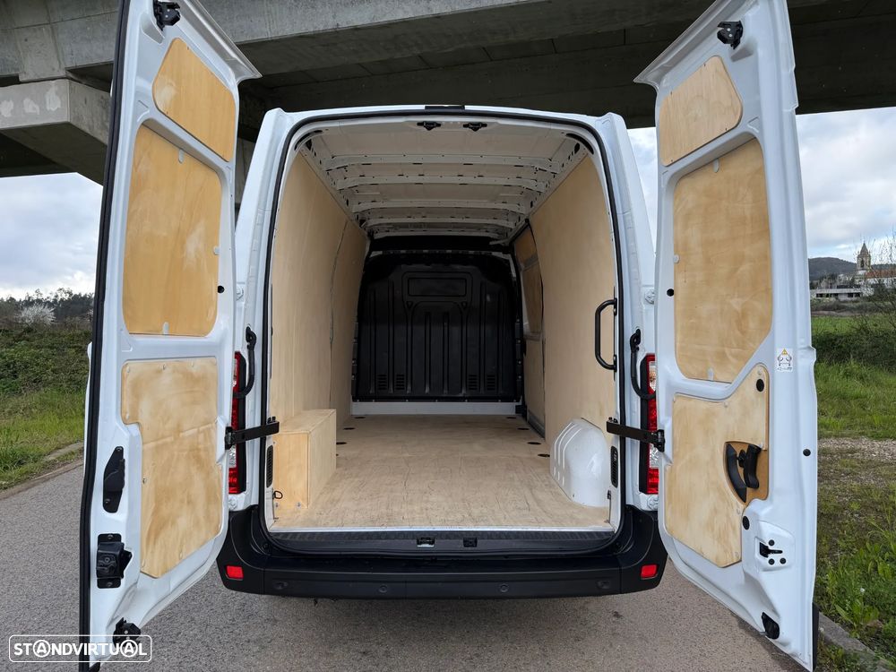 Renault Master 2.3 Dci SS 135 cv Gran Confort GPS L3H2 - 10