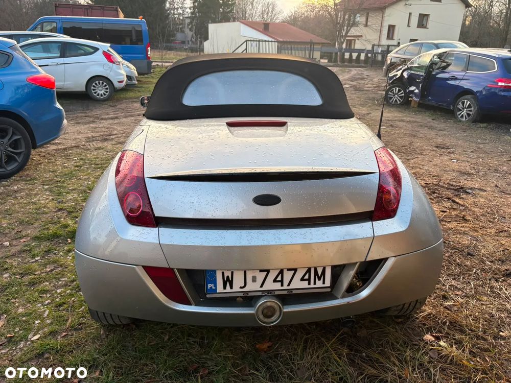 Ford Streetka 1.6 - 13