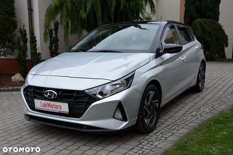Hyundai i20 1.2 Comfort - 21