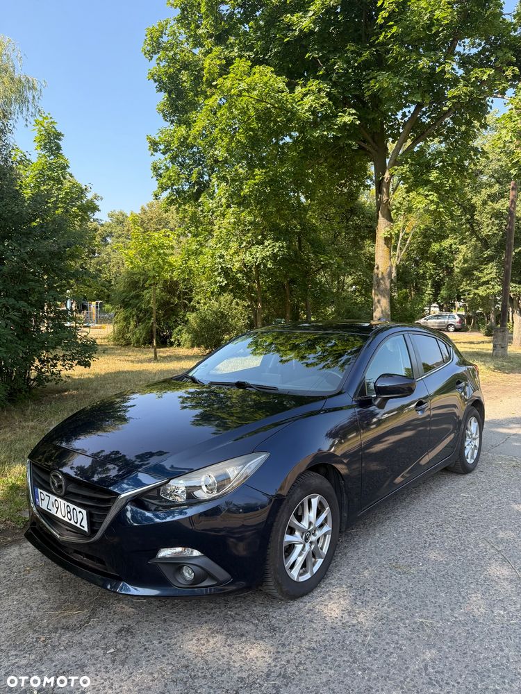 Mazda 3 SKYACTIV-D 150 Sports-Line - 3