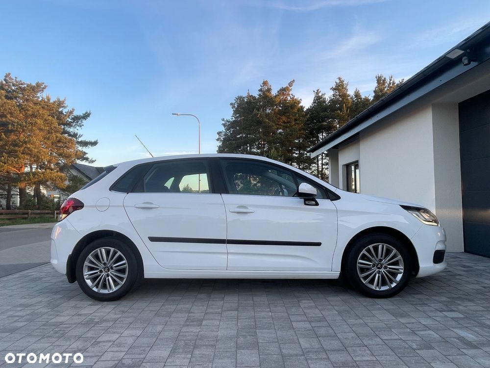 Citroën C4 1.6 BlueHDi Feel Edition - 12