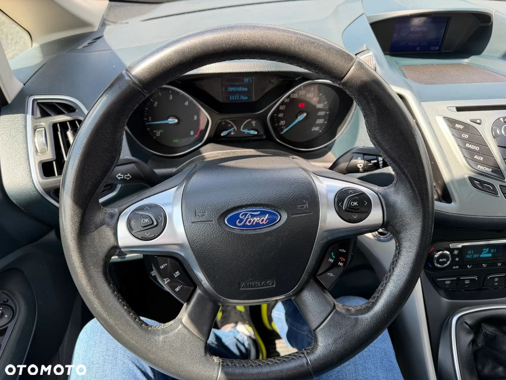 Ford Grand C-MAX 2.0 TDCi Champions Edition - 12