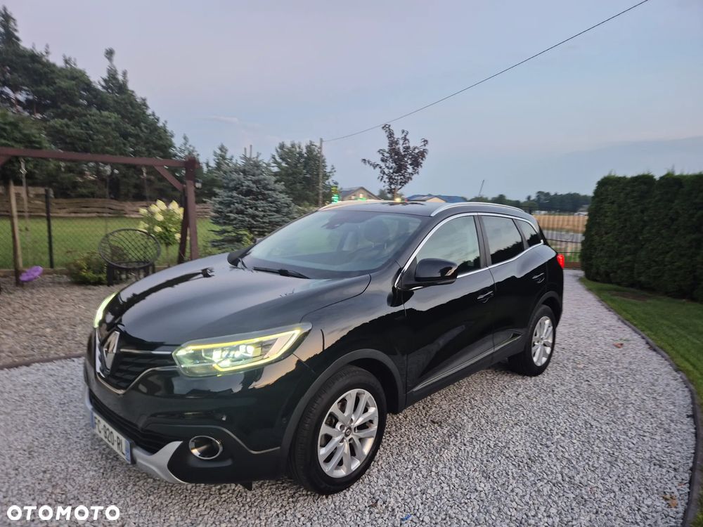 Renault Kadjar 1.2 Energy TCe S-Edition EDC - 12