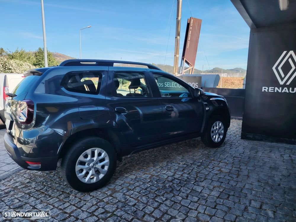 Dacia Duster 1.0 TCe ECO-G Comfort Bi-Fuel - 19