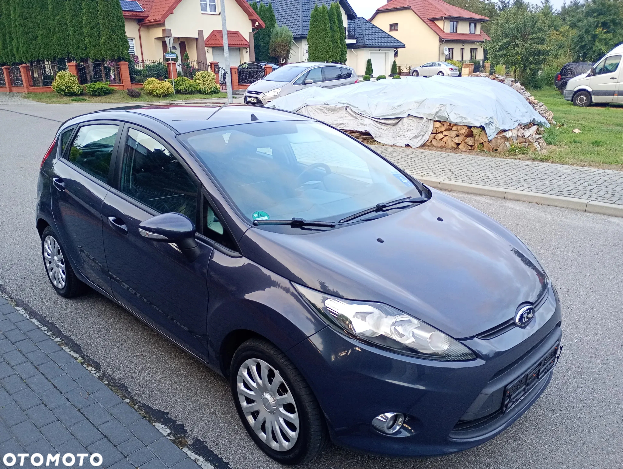 Ford Fiesta 1.25 Ambiente - 17
