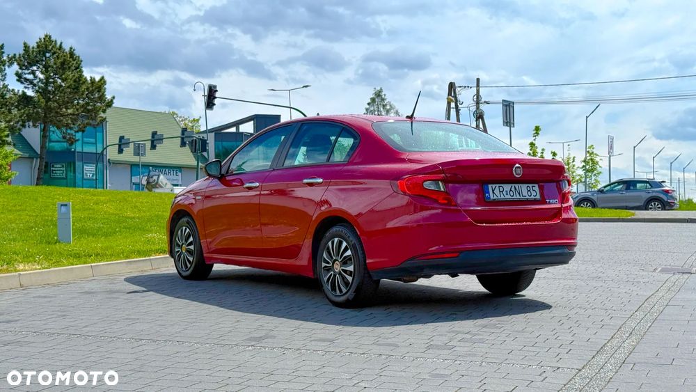 Fiat Tipo 1.4 16V Lounge EU6d - 14