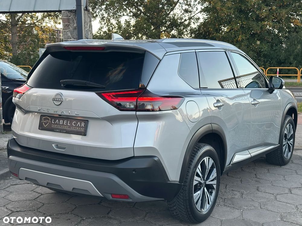 Nissan X-Trail 1.5 VC-T Mild-Hybrid Xtronic N-Connecta - 27