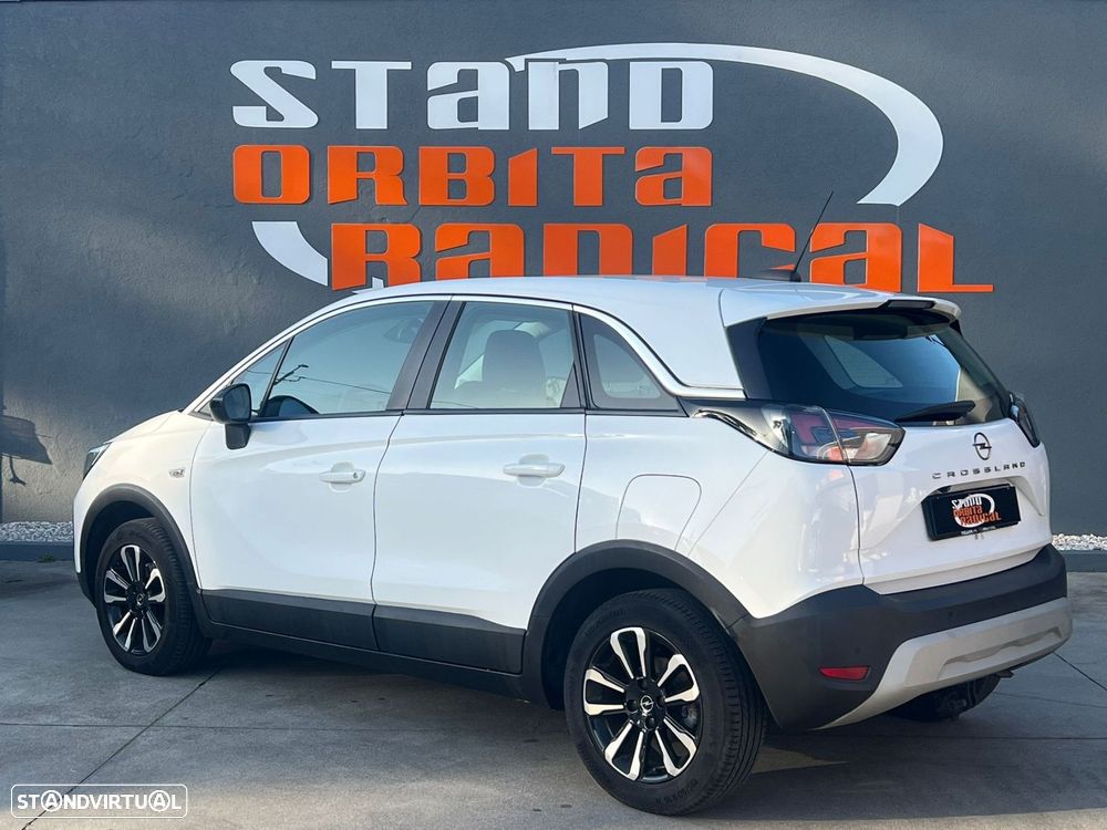 Opel Crossland 1.2 T Elegance - 4