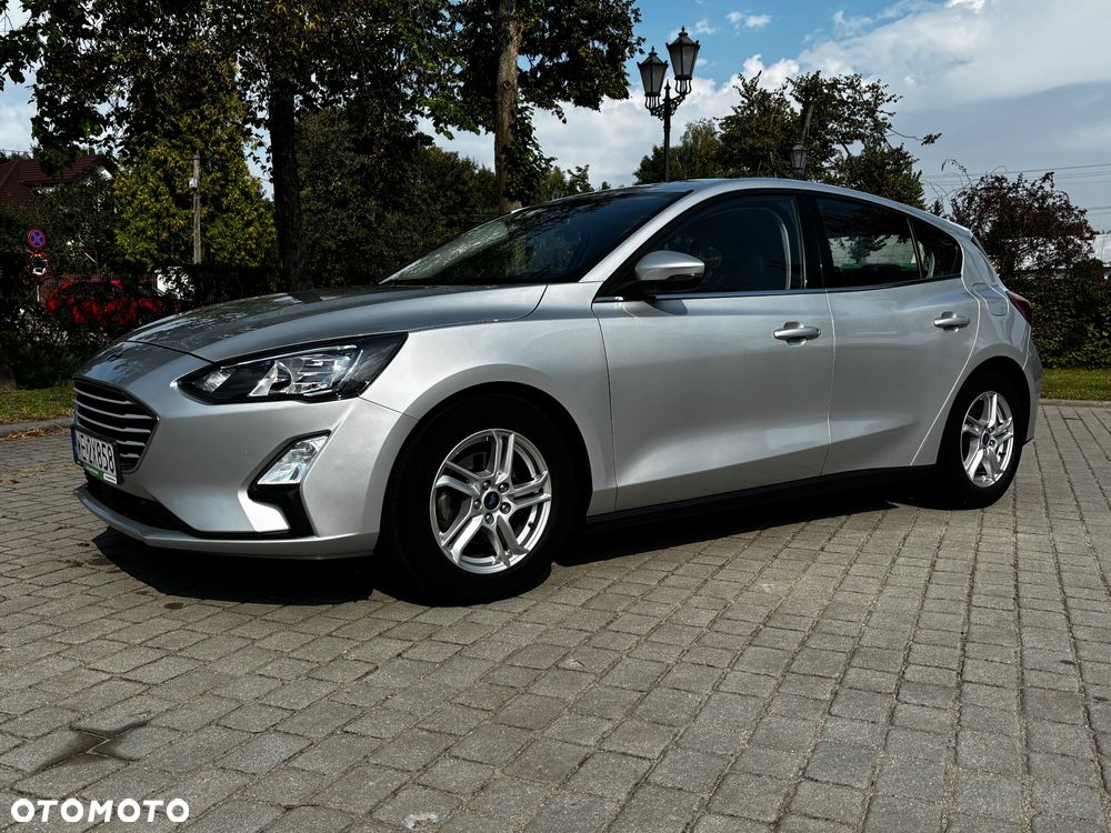 Ford Focus 1.5 EcoBlue Trend Edition - 2