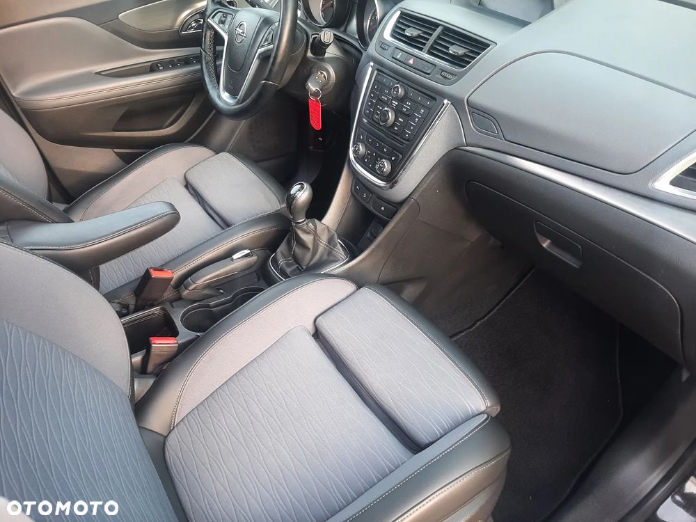 Opel Mokka 1.6 CDTI ecoFLEX Start/Stop 4x4 Innovation - 31